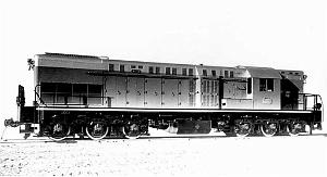 Oran- Gare PLM- Voies- 16